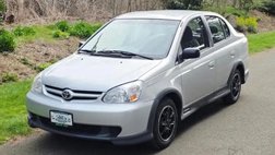 2003 Toyota Echo Base