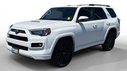 2022 Toyota 4Runner TRD Sport