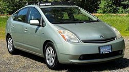 2006 Toyota Prius Base