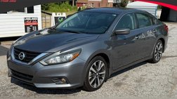 2016 Nissan Altima 2.5 SR