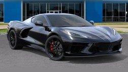 2027 Chevrolet Corvette Stingray