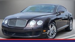 2009 Bentley Continental GT