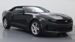 2020 Chevrolet Camaro LT