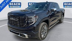 2025 GMC Sierra 1500 Denali Ultimate