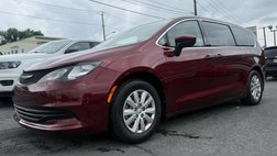 2018 Chrysler Pacifica L