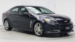 2015 Chevrolet SS Base