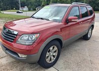 2009 Kia Borrego EX