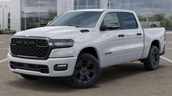 2026 Ram Ram Pickup 1500 Big Horn