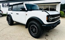 2022 Ford Bronco Badlands Advanced