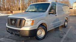 2014 Nissan NV S