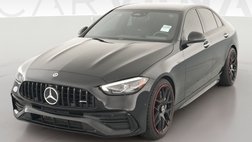 2023 Mercedes-Benz C-Class AMG C 43