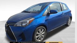 2016 Toyota Yaris LE 2dr Hatchback