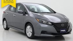 2024 Nissan LEAF S