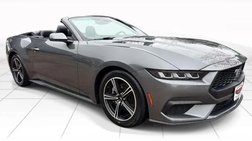 2024 Ford Mustang Premium