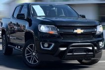 2019 Chevrolet Colorado Work Truck