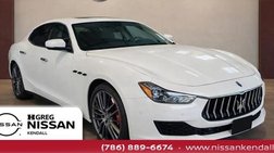 2018 Maserati Ghibli Base
