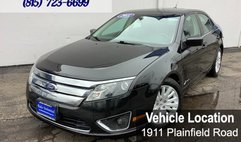 2011 Ford Fusion Hybrid Base