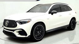 2024 Mercedes-Benz GLC-Class AMG GLC 43