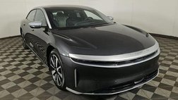 2022 Lucid Air Grand Touring