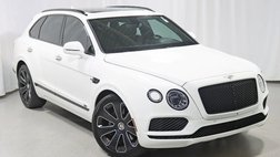 2020 Bentley Bentayga V8