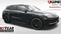2021 Porsche Cayenne GTS