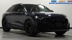 2024 Audi SQ8 4.0T quattro Prestige