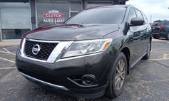 2015 Nissan Pathfinder S