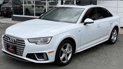 2019 Audi A4 quattro Premium 45 TFSI