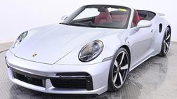 2022 Porsche 911 Turbo