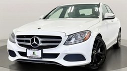 2018 Mercedes-Benz C-Class C 300