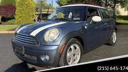 2009 MINI Cooper Base