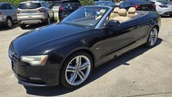 2014 Audi A5 2.0T quattro Premium Plus