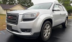 2015 GMC Acadia SLT-1