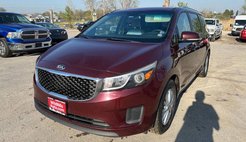 2015 Kia Sedona LX