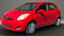2011 Toyota Yaris Base