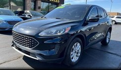 2021 Ford Escape Hybrid SE