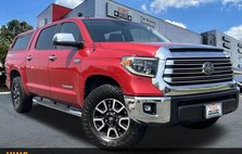 2018 Toyota Tundra Limited