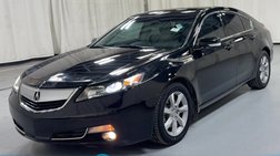 2012 Acura TL Base