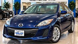 2013 Mazda MAZDA3 i Touring