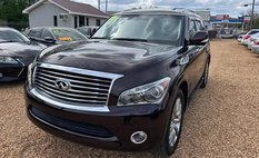 2012 Infiniti QX56 Base