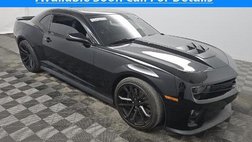 2012 Chevrolet Camaro ZL1