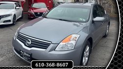 2008 Nissan Altima 2.5 S