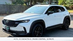 2025 Mazda CX-50 2.5 S Preferred