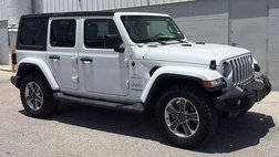 2021 Jeep Wrangler Unlimited High Altitude