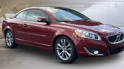 2013 Volvo C70 T5