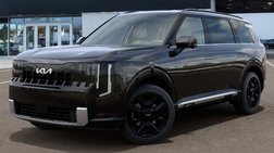 2027 Kia Telluride SX-Prestige