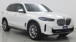 2024 BMW X5 xDrive50e
