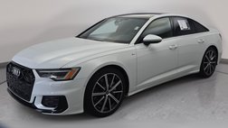 2025 Audi A6 quattro Premium Plus 55 TFSI