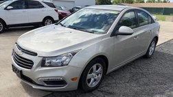 2015 Chevrolet Cruze 1LT Auto