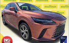2024 Lexus RX 350 Premium